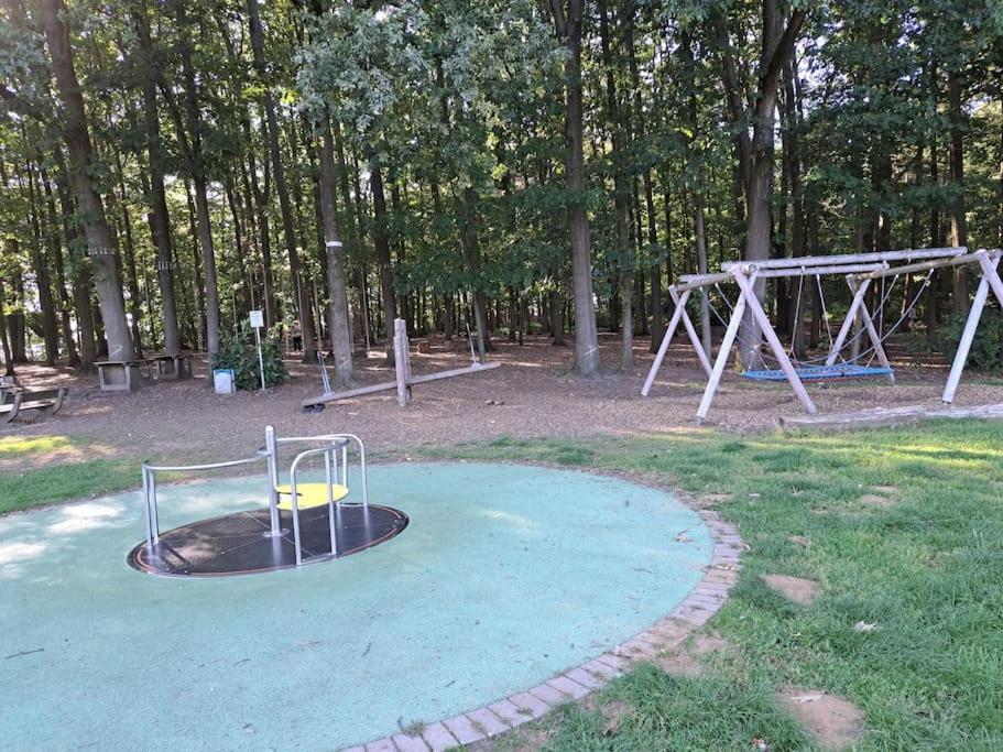 Das Bergherz Ruhe + Natur Pur Reken 外观 照片