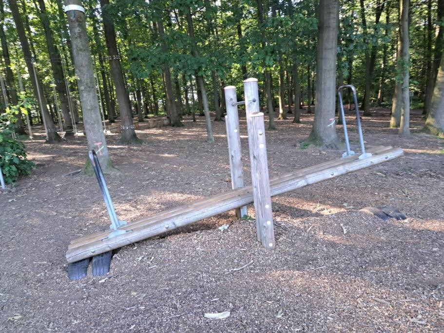Das Bergherz Ruhe + Natur Pur Reken 外观 照片